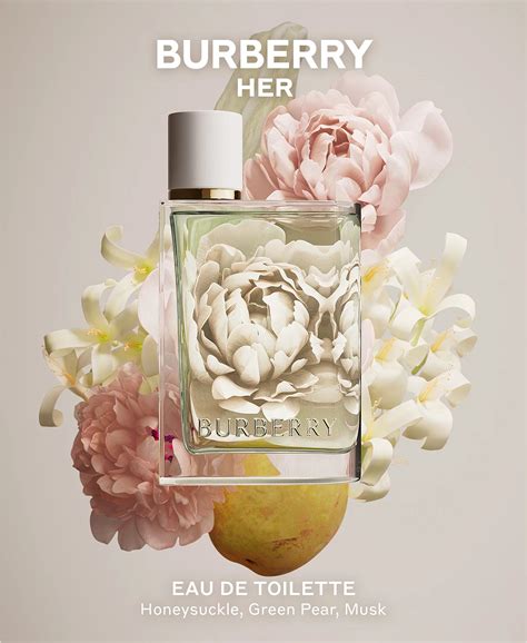 burberry eau de toiñ|Burberry her eau toilette 2022.